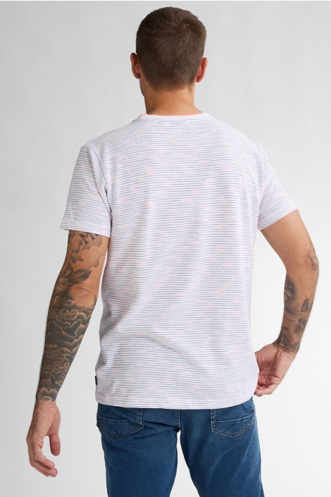 Petrol Industries men t-shirt ss